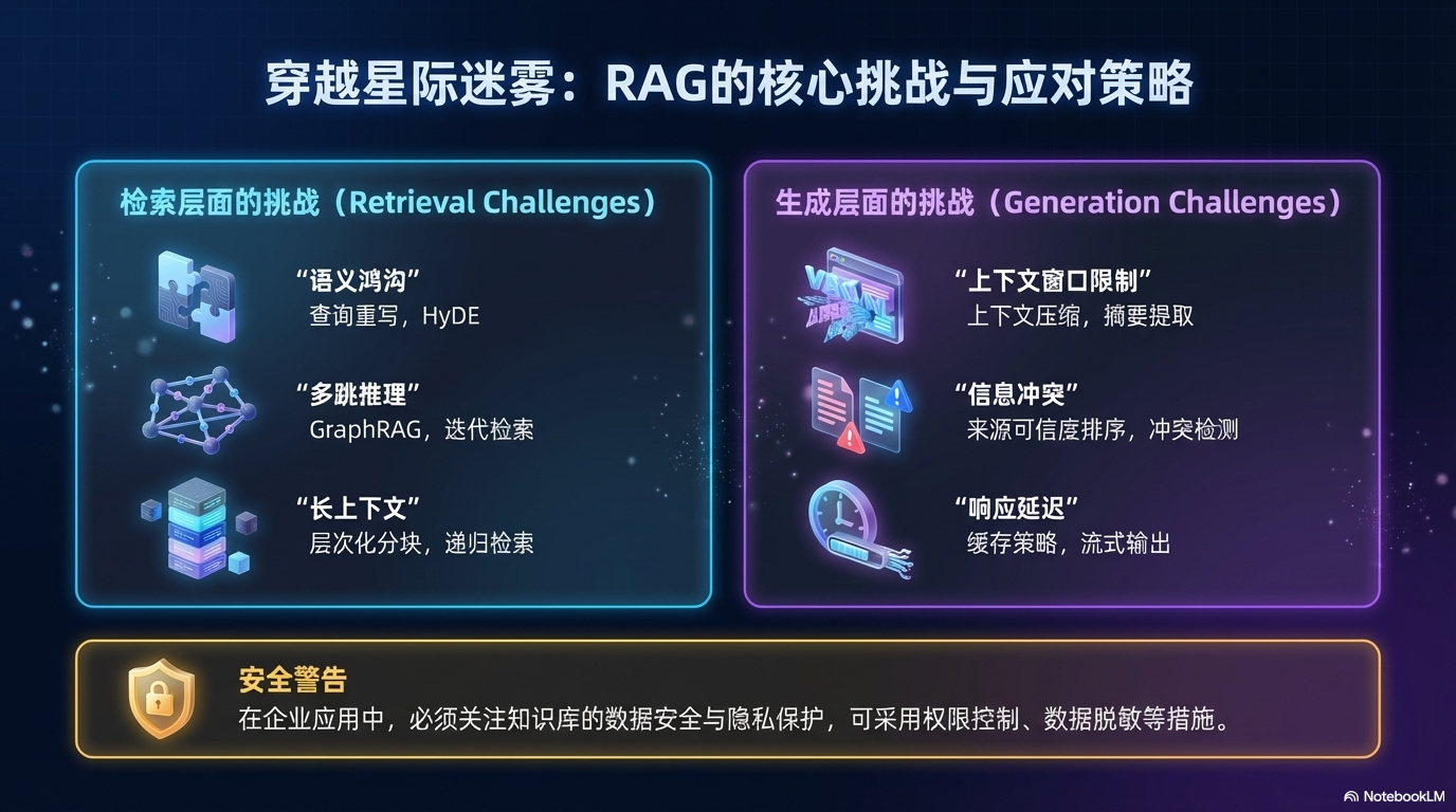 RAG 常见挑战