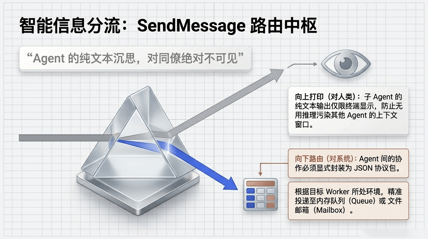 SendMessage Tool