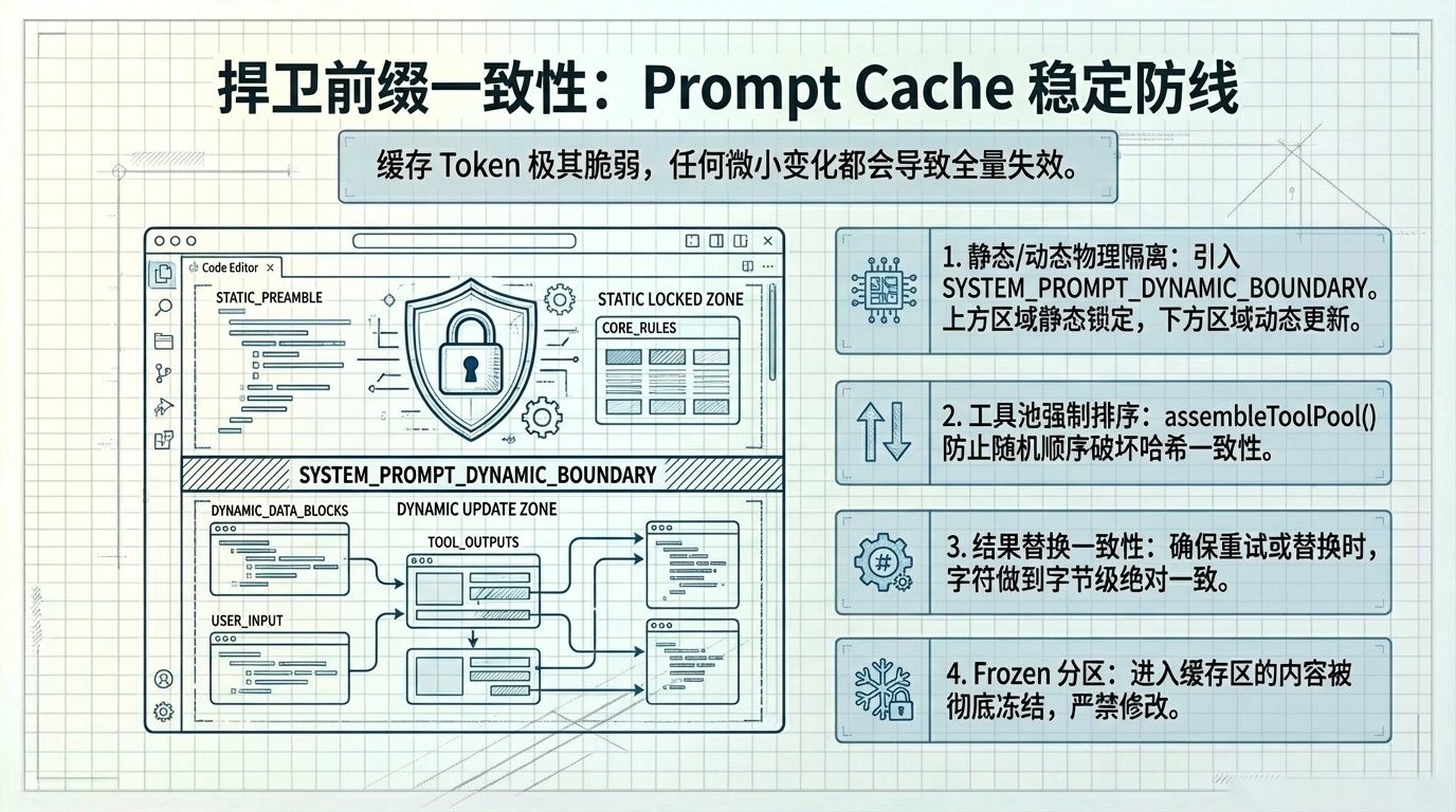 Prompt Cache 稳定防线