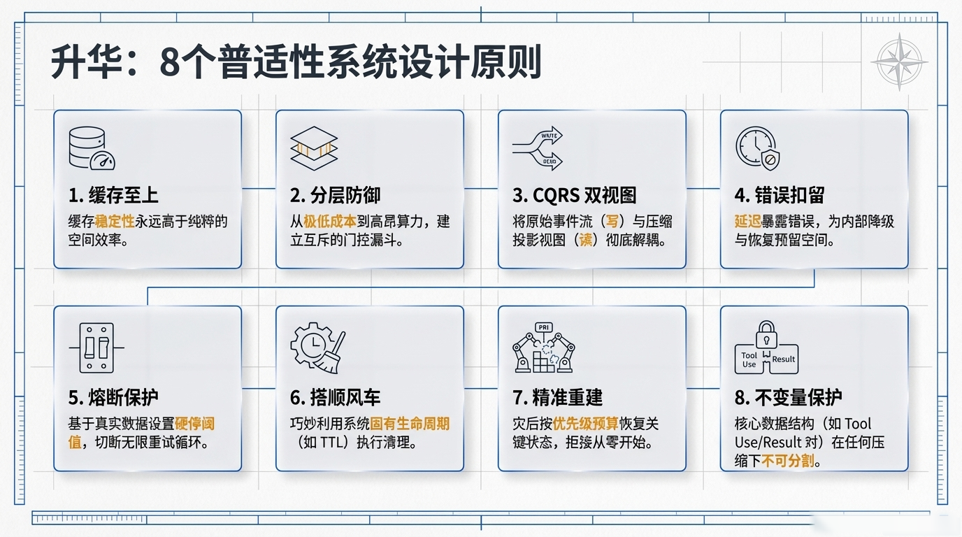八个可借鉴的设计原则