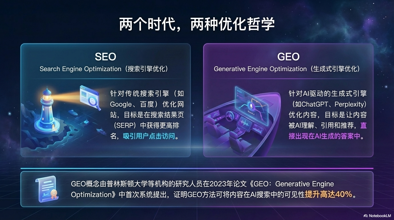 两个时代，两种优化哲学