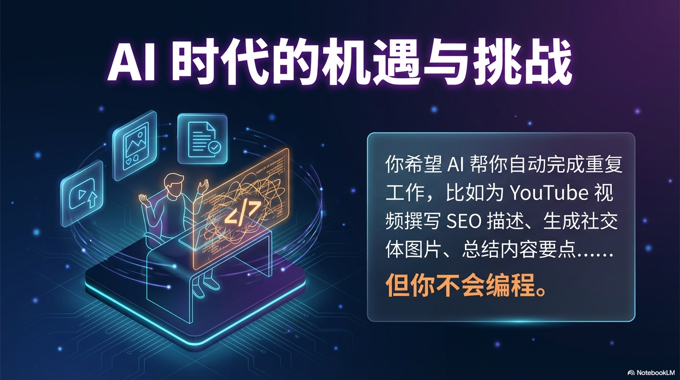 为什么需要了解 Google Opal