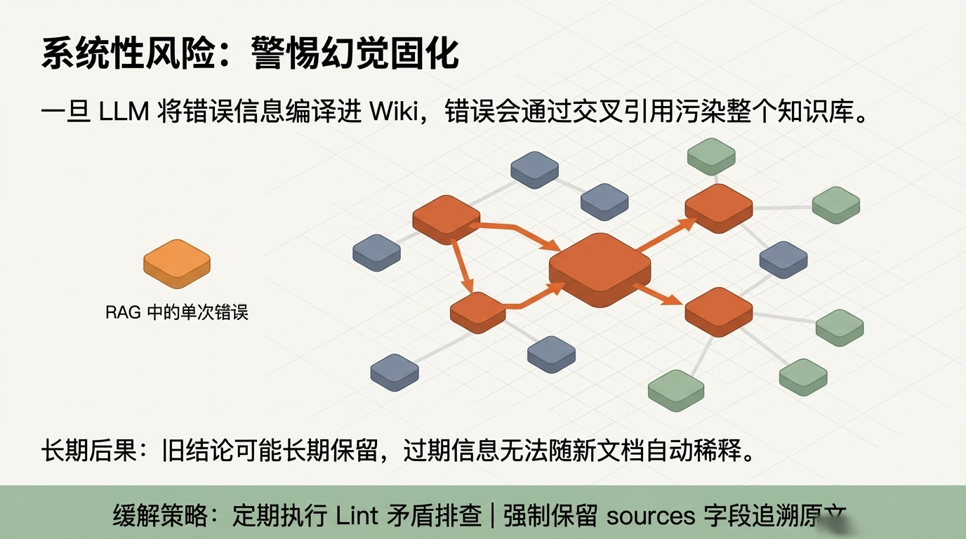 幻觉固化的危险