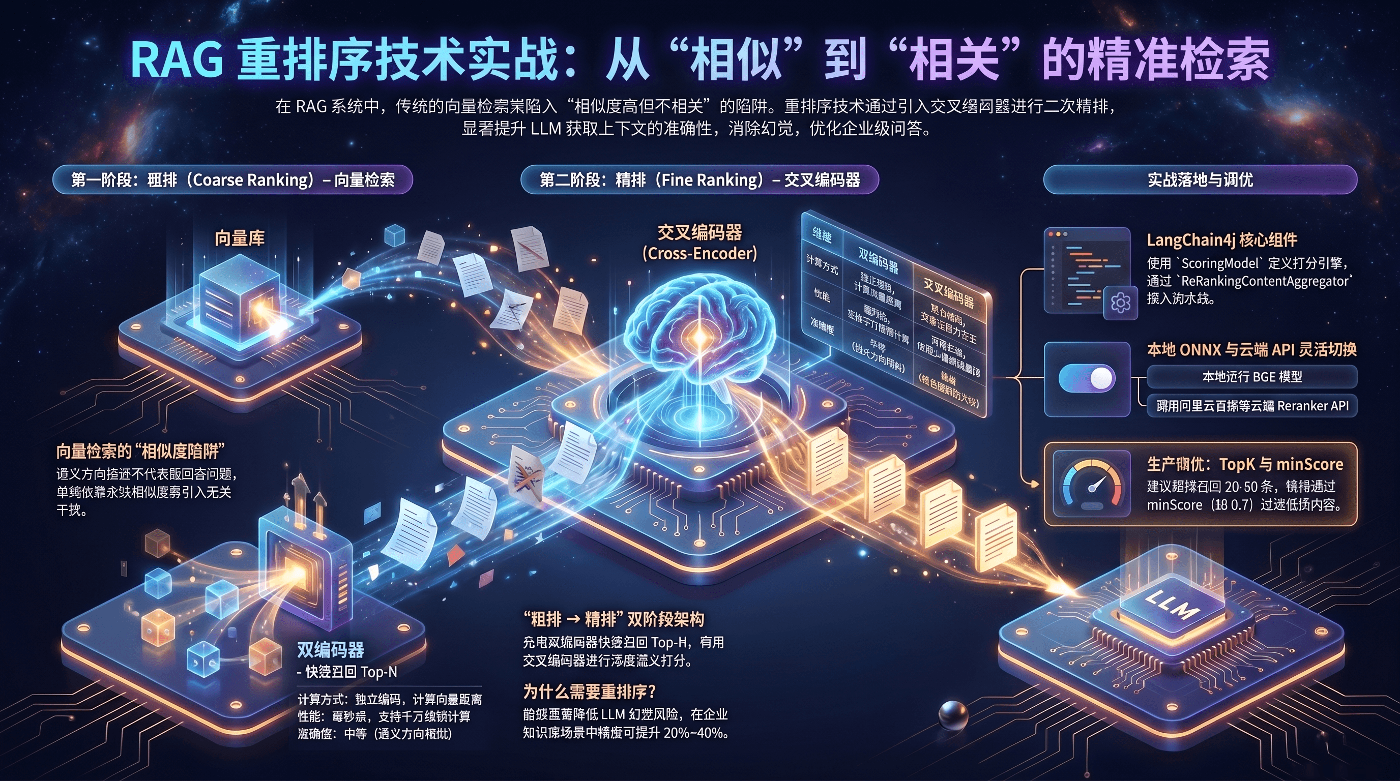 RAG 重排序技术详解