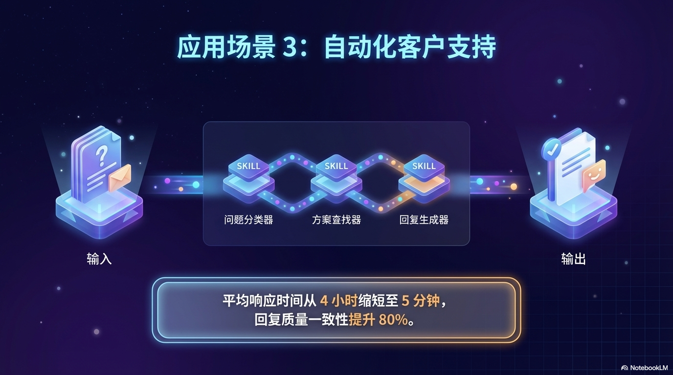 客户支持自动化