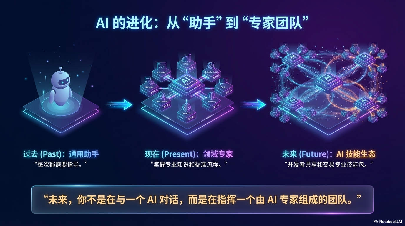从"助手"到"专家"