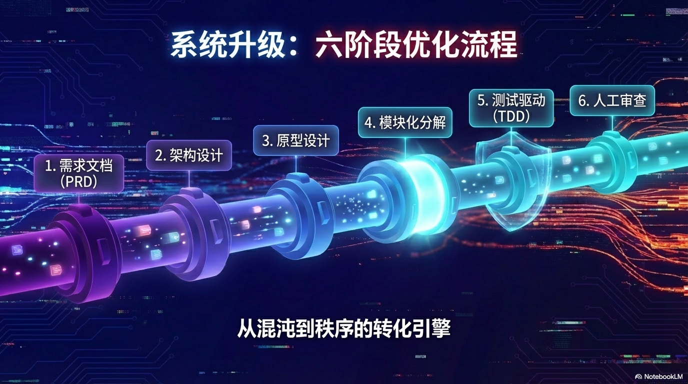 完整的氛围编程最佳实践